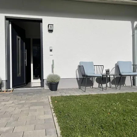 Holiday home Sonnenweg 6 *