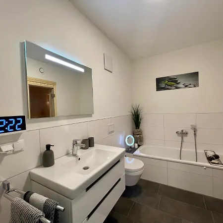 Ferienhaus Sonnenweg 6