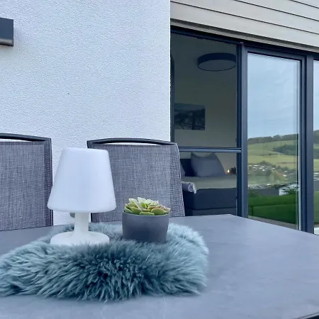 Sonnenweg 6 Holiday home Heringhausen