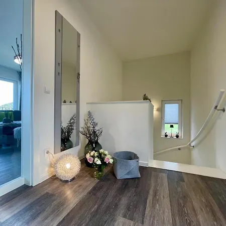 Sonnenweg 6 Holiday home Heringhausen
