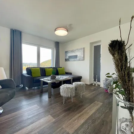 Holiday home Sonnenweg 6 Heringhausen