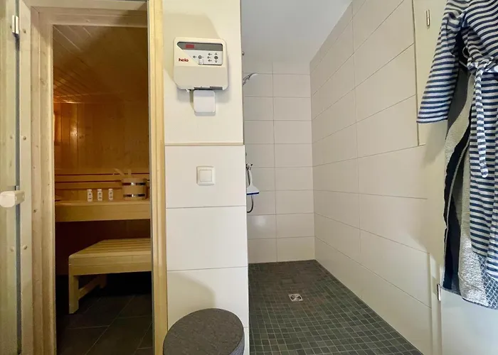 Σπίτι διακοπών Sonnenweg 6 Heringhausen