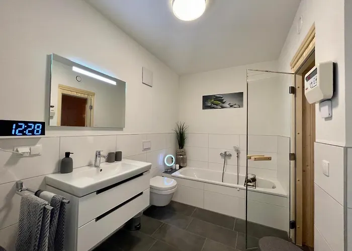 Sonnenweg 6 Σπίτι διακοπών