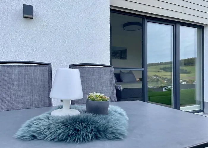 Sonnenweg 6 Σπίτι διακοπών Heringhausen