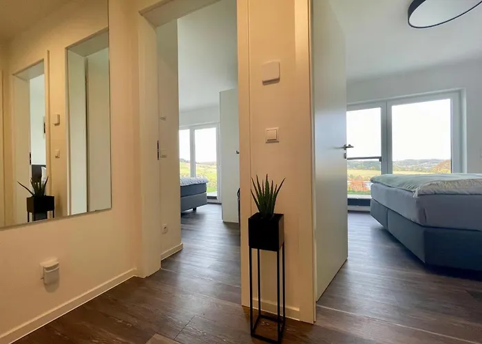 Σπίτι διακοπών Sonnenweg 6 Heringhausen