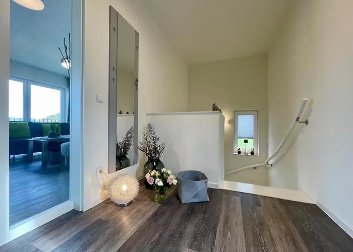 Sonnenweg 6 Σπίτι διακοπών Heringhausen