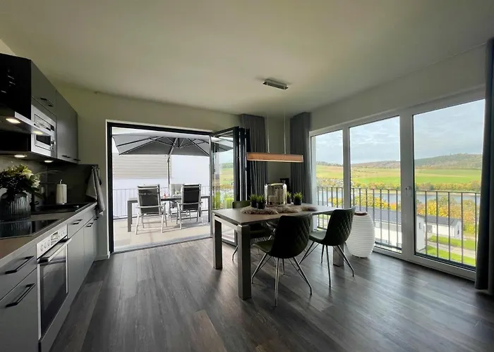 Σπίτι διακοπών Sonnenweg 6 Heringhausen