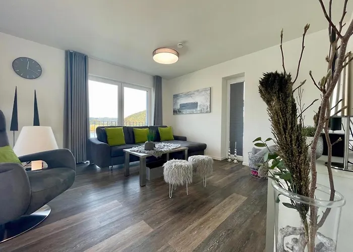 Σπίτι διακοπών Sonnenweg 6 Heringhausen